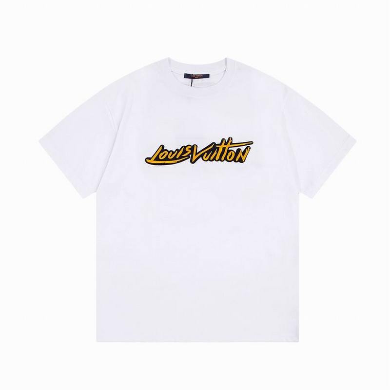 Louis Vuitton Men's T-shirts 1126